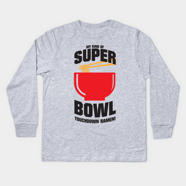 TOUCHDOWN RAMEN